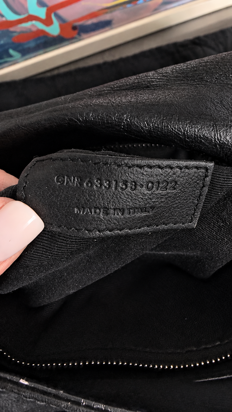 Saint Laurent Niki Medium