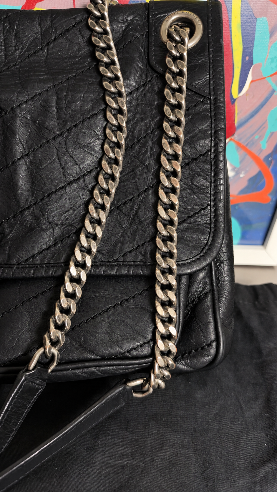 Saint Laurent Niki Medium