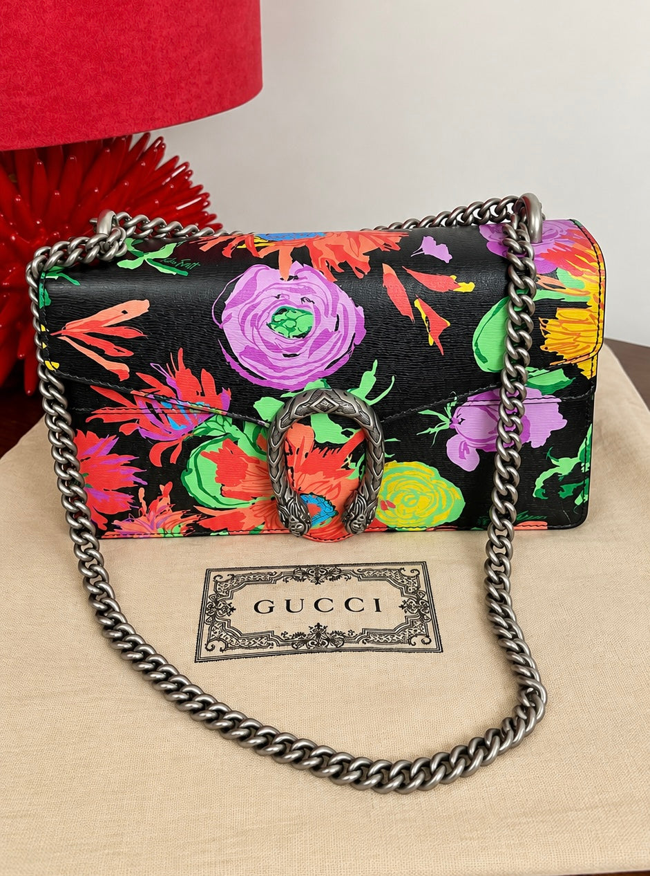 Gucci Dionysus × Ken Scott