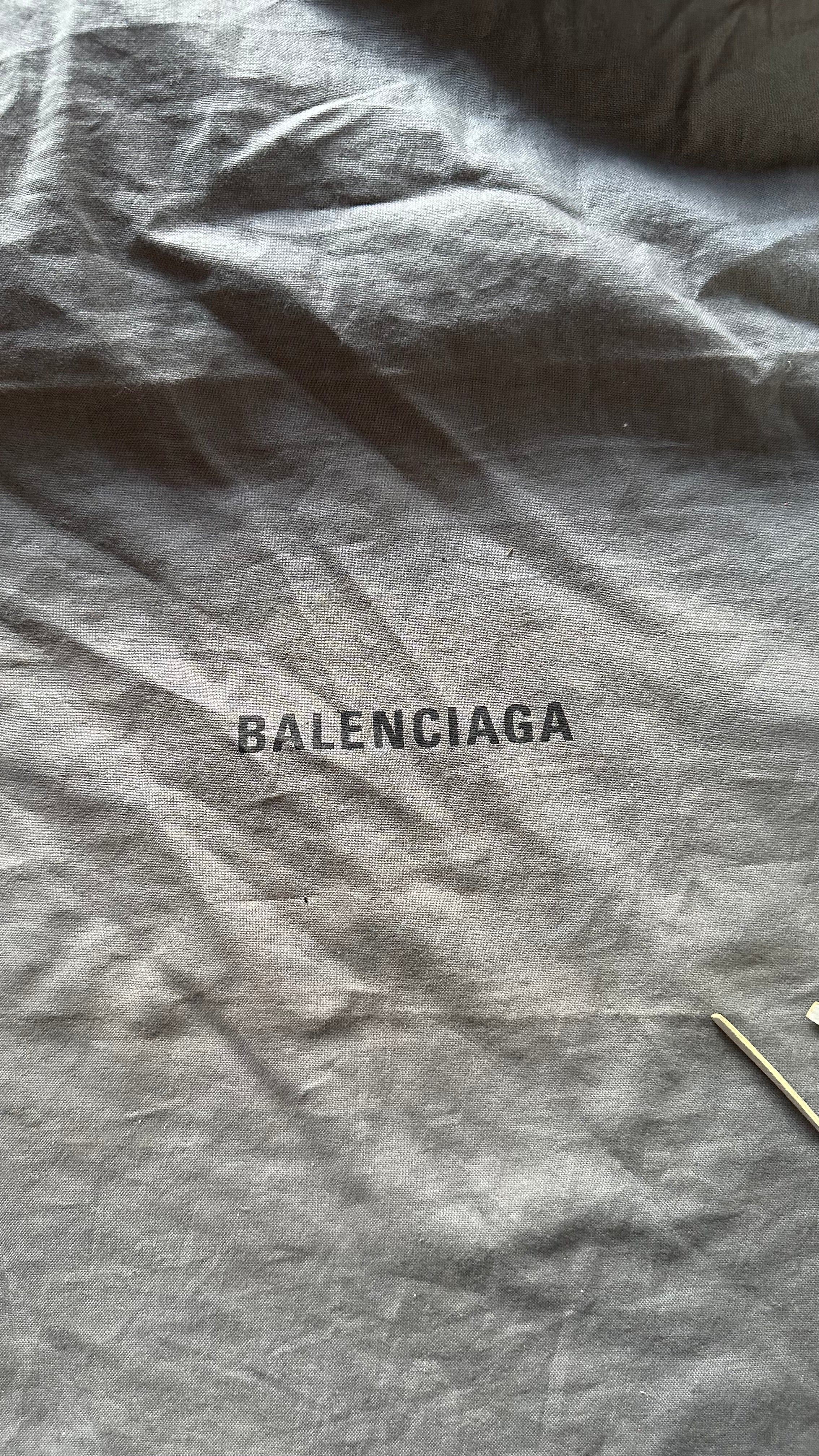 Balenciaga Classic City Graffiti