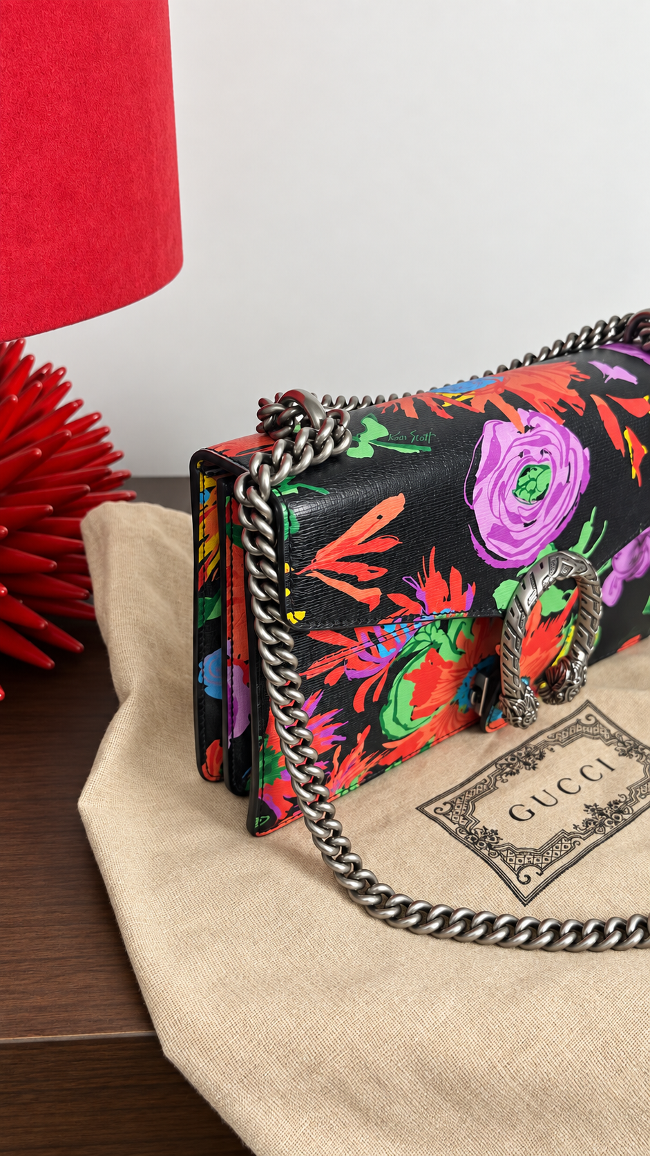 Gucci Dionysus × Ken Scott