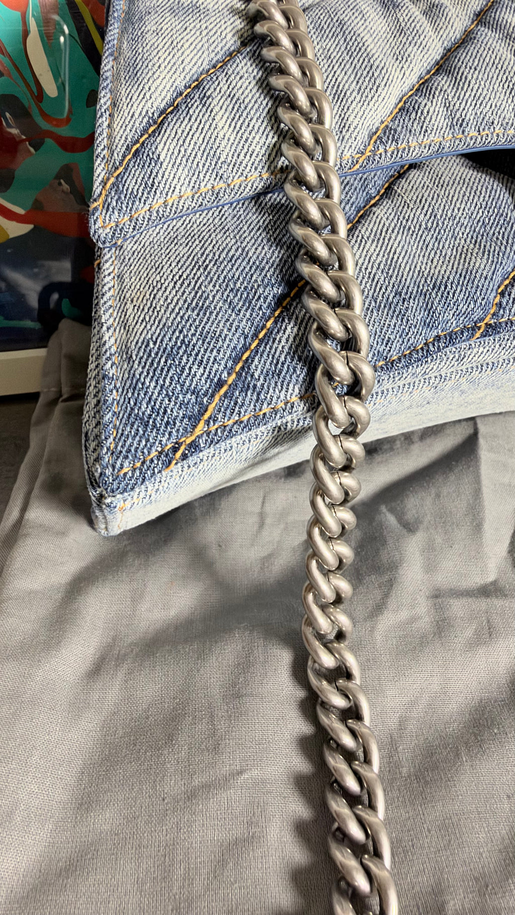 Balenciaga Crush Medium