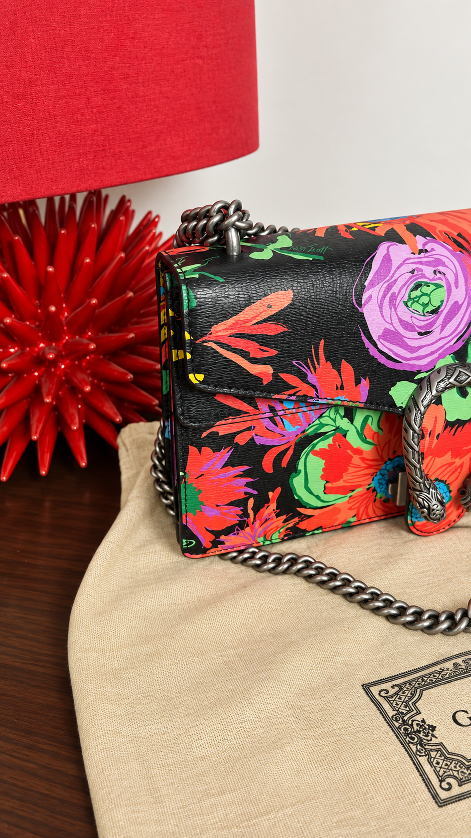 Gucci Dionysus × Ken Scott