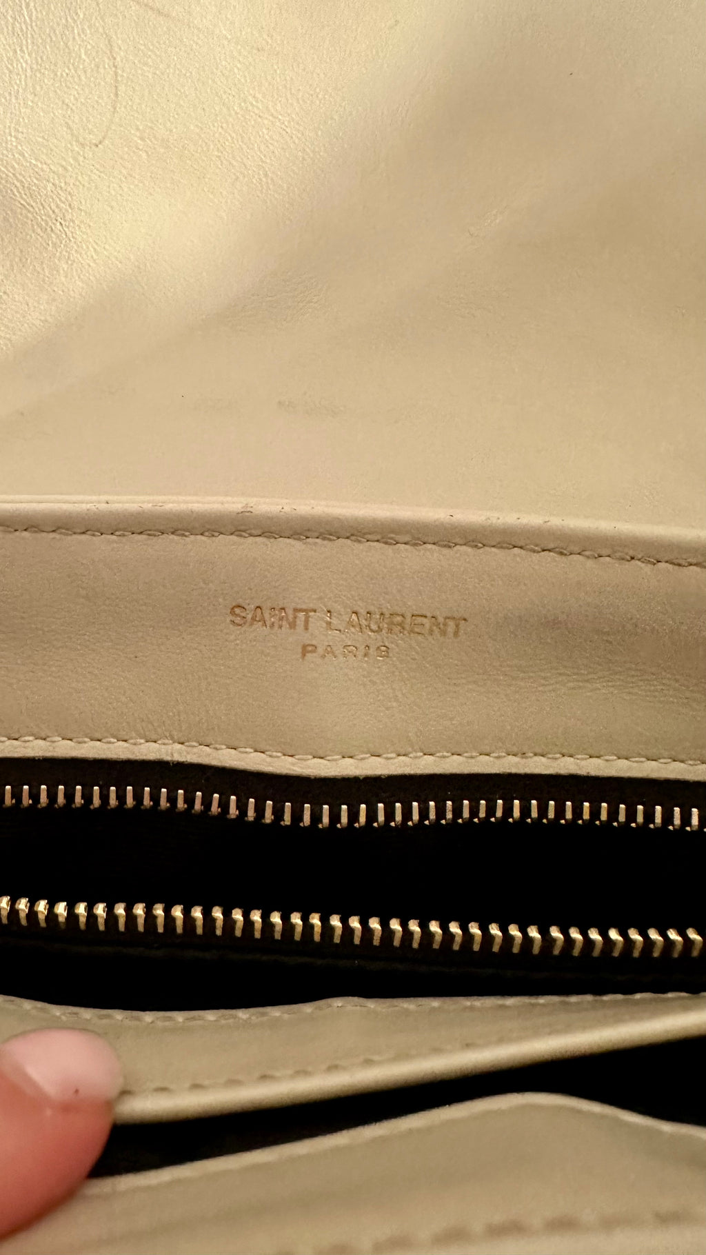 Saint Laurent Loulou Toy