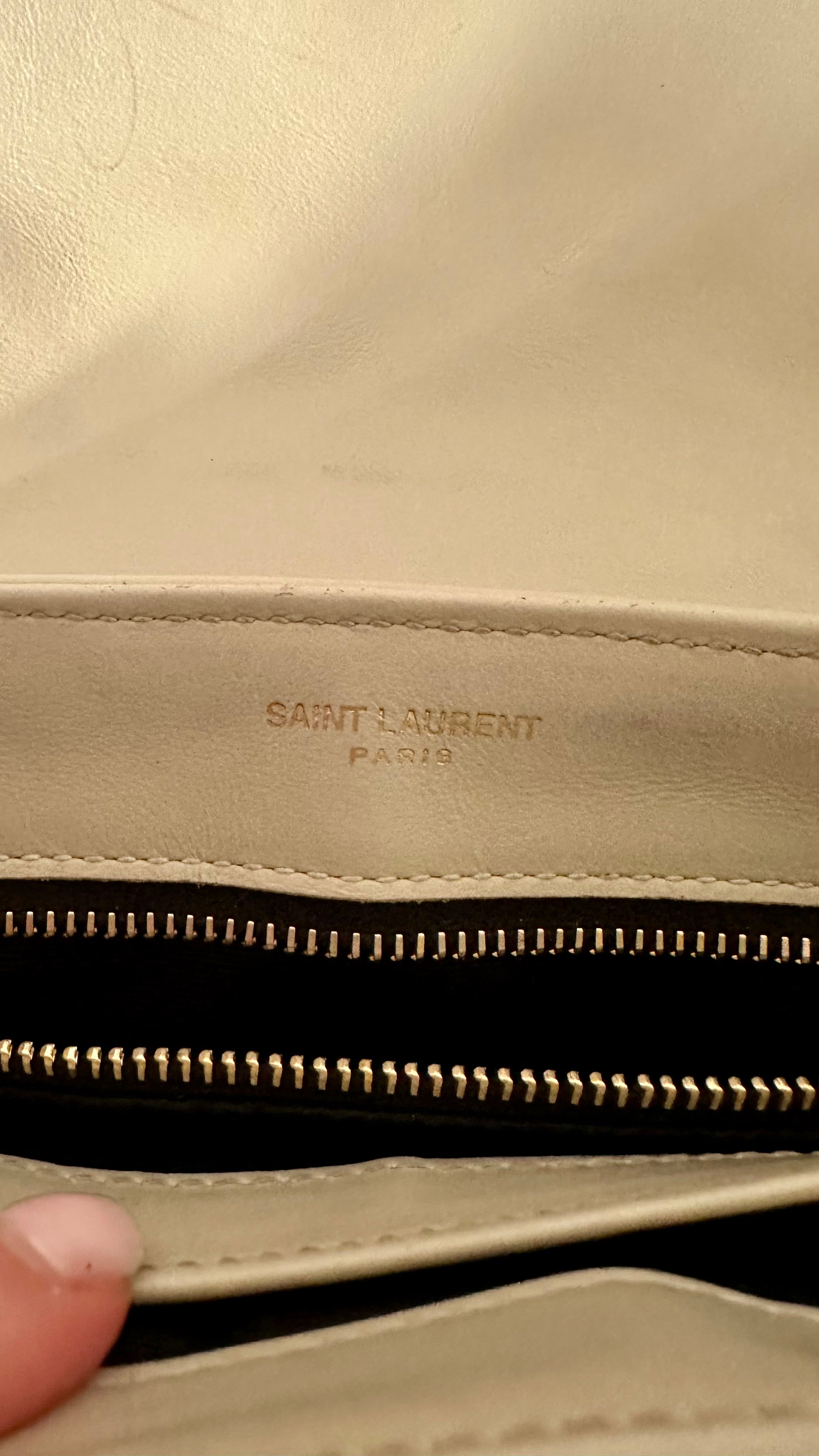 Saint Laurent Loulou Toy