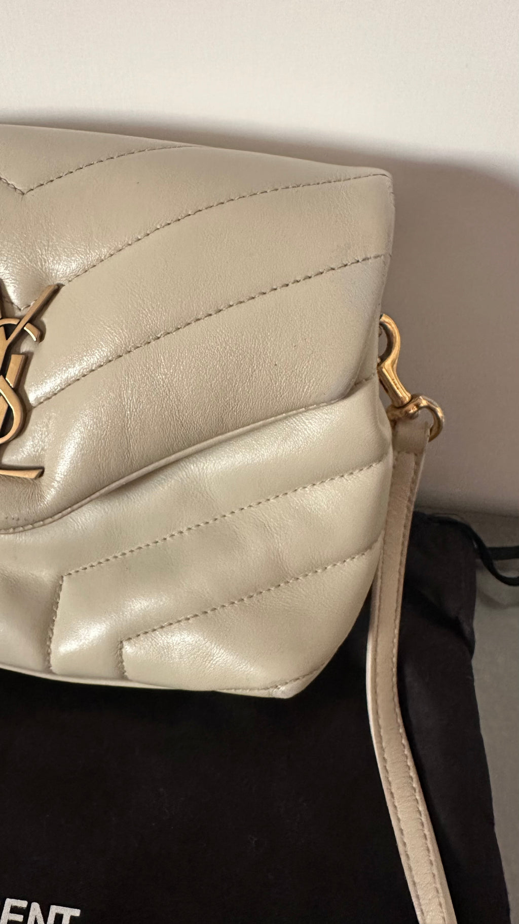 Saint Laurent Loulou Toy