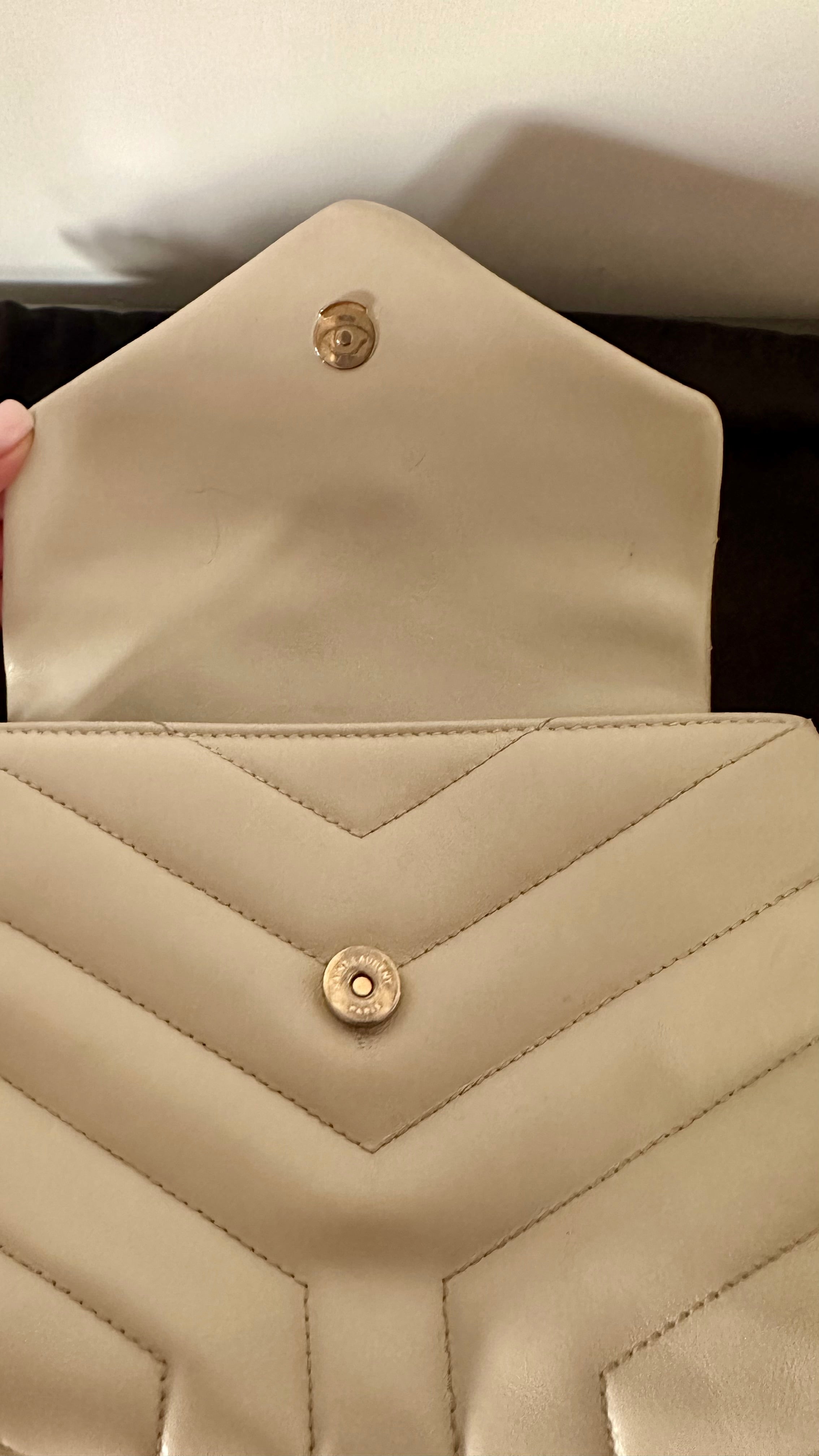Saint Laurent Loulou Toy