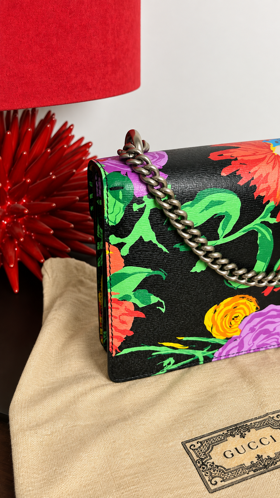 Gucci Dionysus × Ken Scott