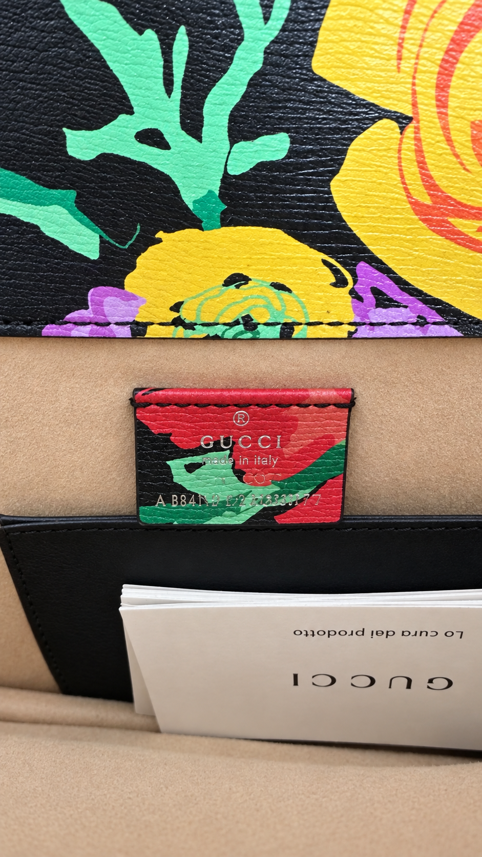Gucci Dionysus × Ken Scott