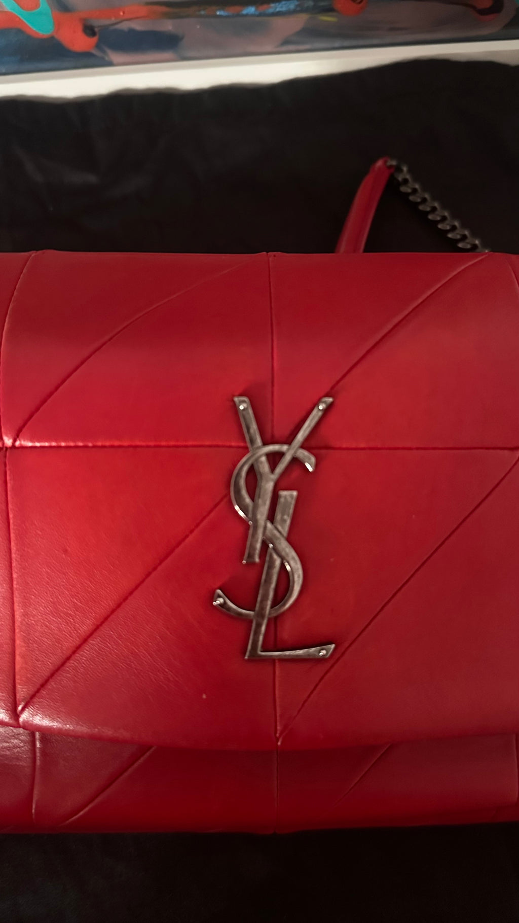 Saint Laurent Jamie Medium