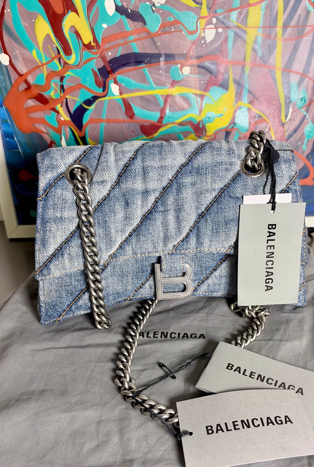Balenciaga Crush Medium